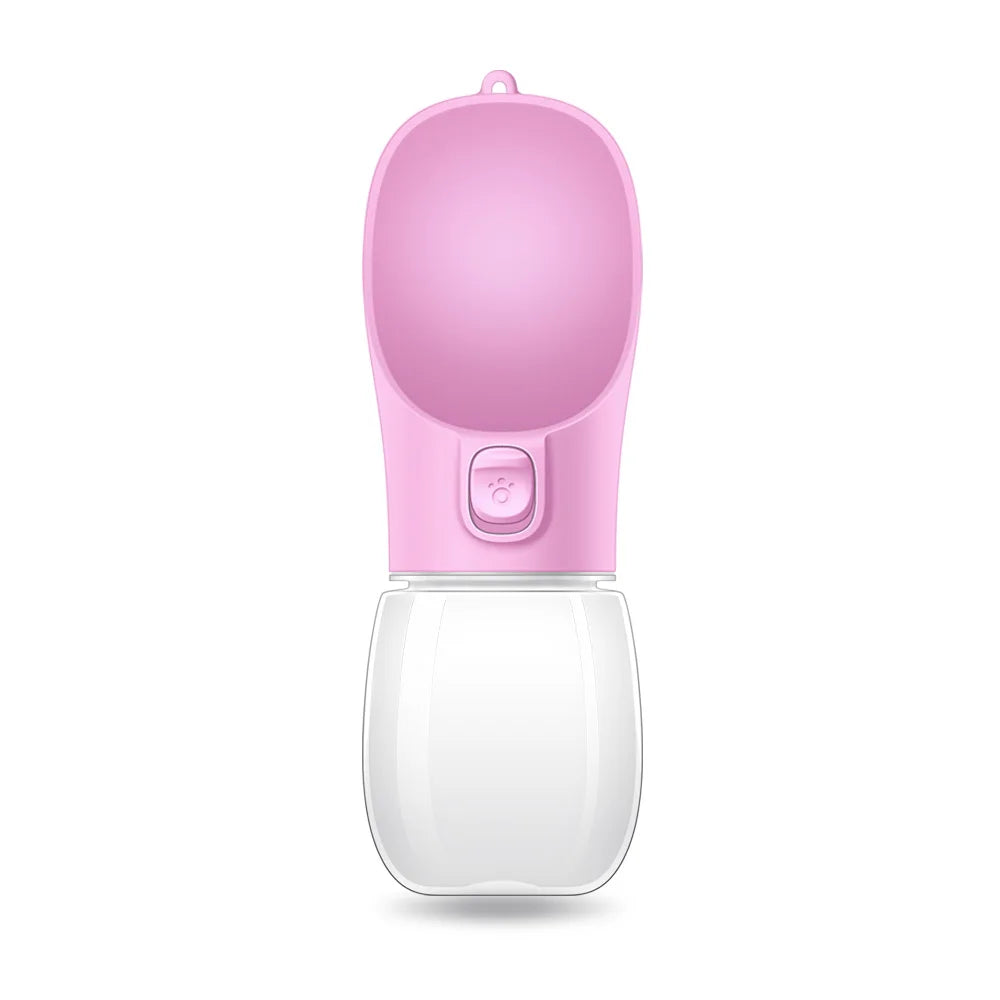 CalmNuzzle Portable Dog Water Bottle