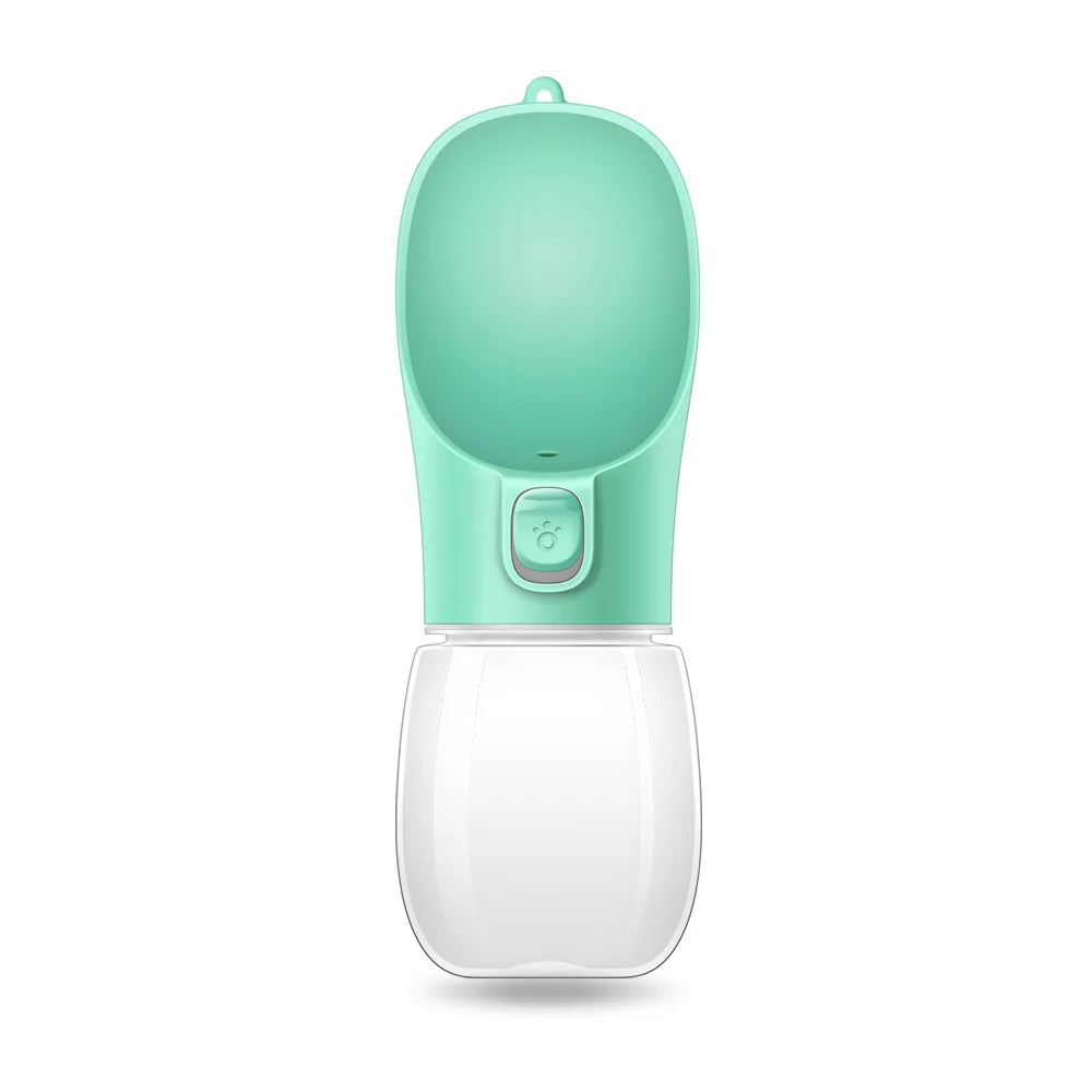 CalmNuzzle Portable Dog Water Bottle
