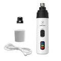 CalmNuzzle Rechargeable Dog Nail Grinder
