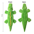 CalmNuzzle Squeaky Crinkle Animal Dog Toy