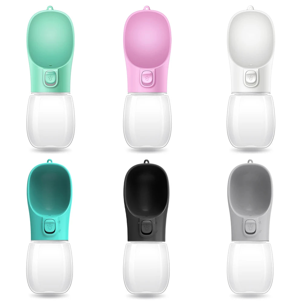 CalmNuzzle Portable Dog Water Bottle