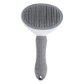 CalmNuzzle Self-Cleaning Slicker Brush