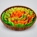 CalmNuzzle Snuffle Mat – Foraging Mat for Dogs